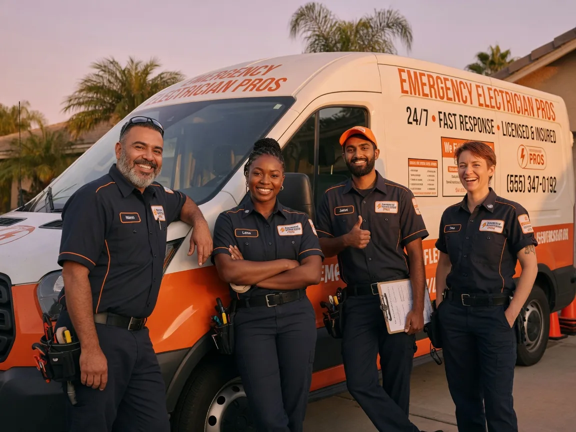 Emergency Electrician company in Elysburg, PA